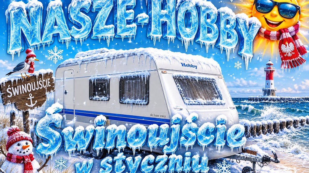 Jedziemy! Fajna miejscówka... Cisza i spokój