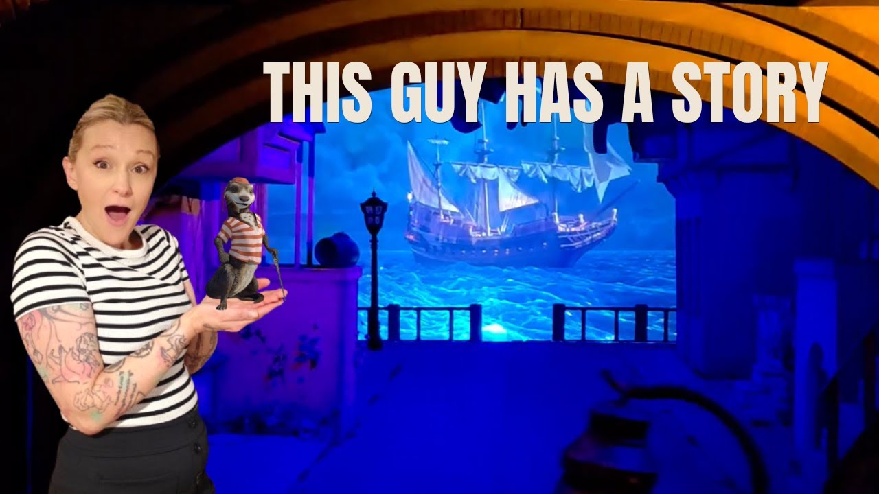 Is This The Best Pirate Ride?