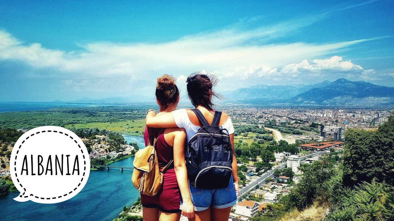 ALBANIA - Szkodra | Twierdza Rozafy | Most Mesi