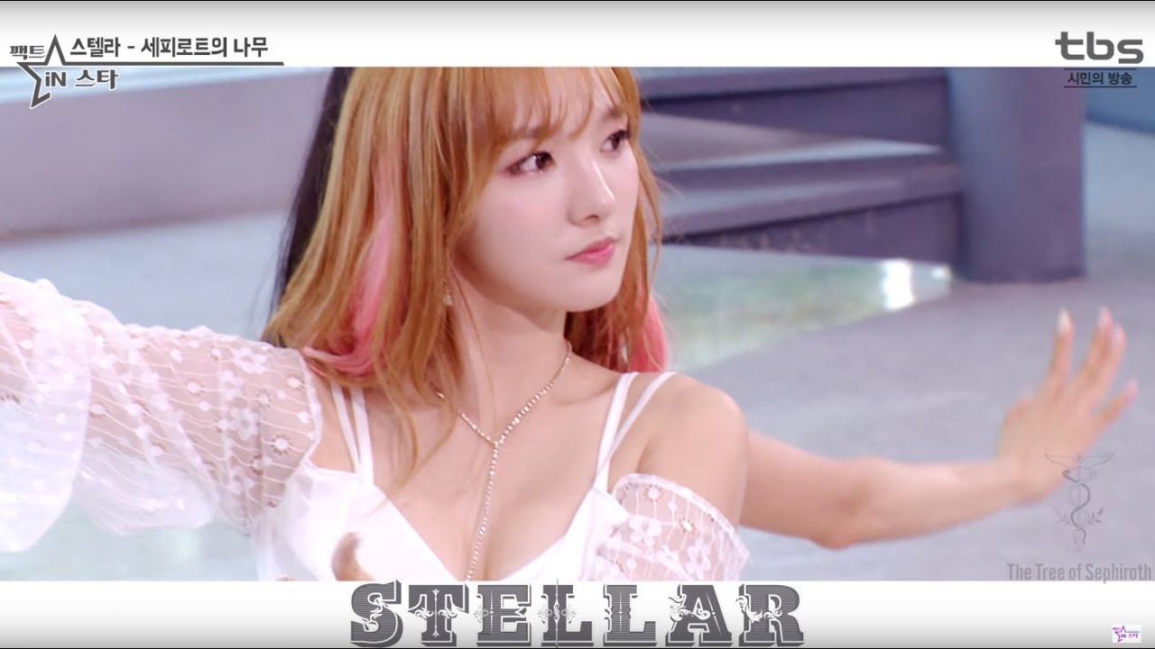 [팩트M/V] 스텔라 (STELLAR) - 세피로트의 나무 [60f]