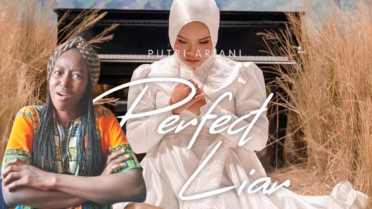 First Time Reacting To PUTRI ARIANI 