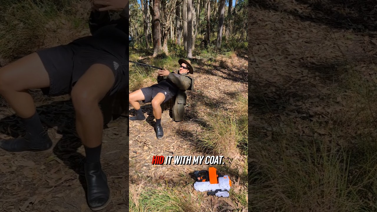 How it achieved the Matrix bullet time effect with the #insta360 X4 #insta360bullettime @insta360