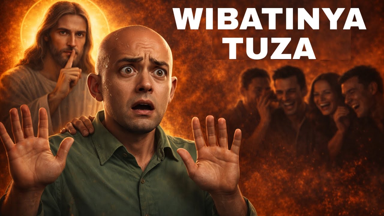 WIRWANA NABO, UKU NIKO IMANA IGUHORERA KDI WITURIJE