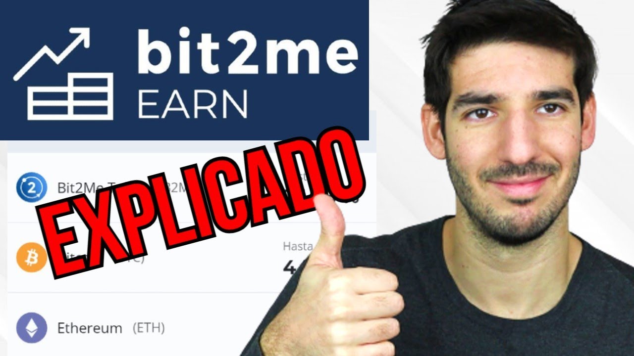 GANA con tus CRIPTOS sin hacer nada!🔥| (An&aacute;lisis + Opini&oacute;n de Bit2Me earn)