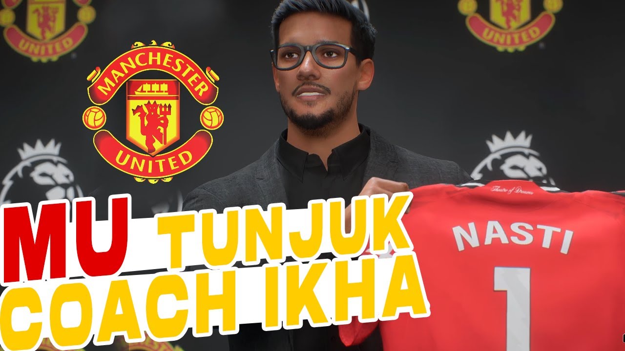 MU Tunjuk Coach IKHA! Langsung Lolos Babak IV FA Cup | Part 1