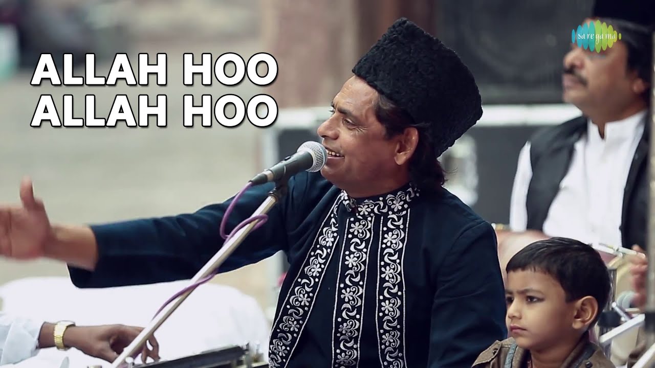 Irfan - Tufail Group: Allah Hoo Allah Hoo (World Sufi Spirit Festival | HD Live Recording)