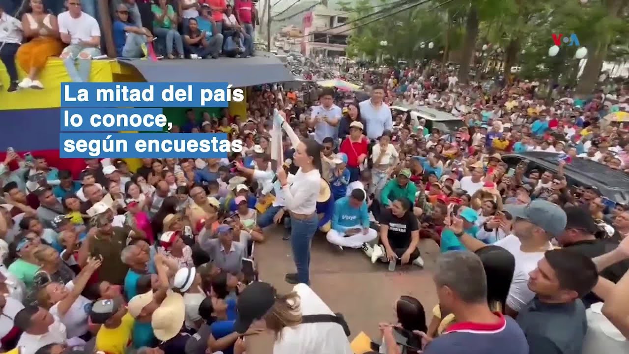 ¿Cuán conocido es Edmundo González, principal rival de Maduro en las elecciones en Venezuela?