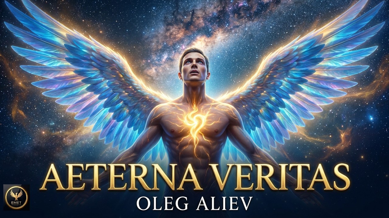 EMET: AETERNA VERITAS (Official Audio Premiere) | Emet Music Wave by Oleg Aliev