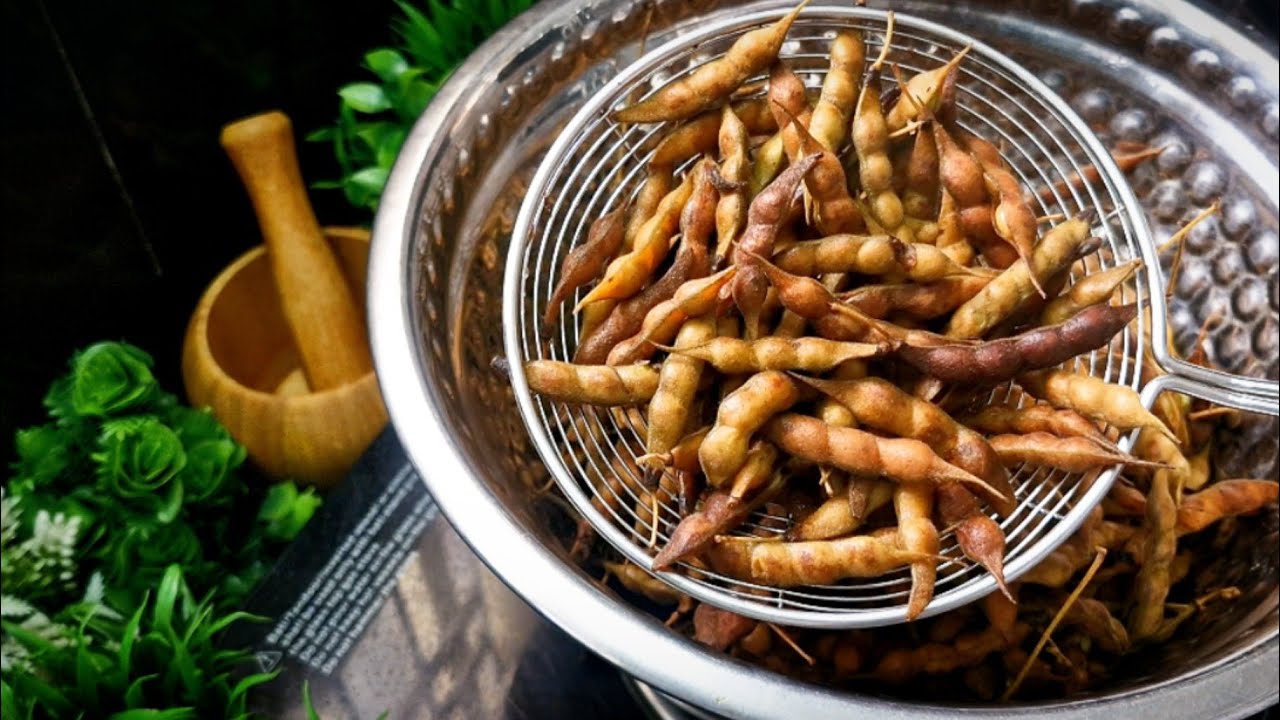 Fiber & Protein Rich😋👌కందికాయలు | Pigeon Peas Recipe In Telugu | kandikayalu Benfits  @nenumetejuni 