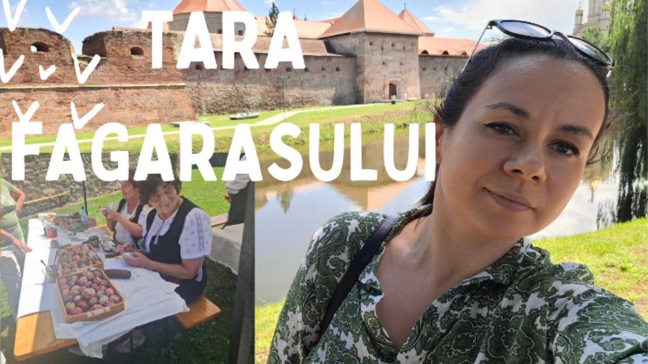 Cât de frumoase sunt obiectele artizanale din Țara Făgărașului? Mănăstirea Sf Apostol Andrei Berivoi
