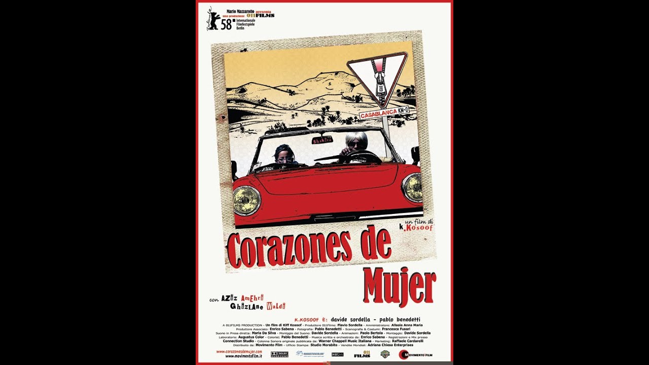 CORAZONES DE MUJER trailer