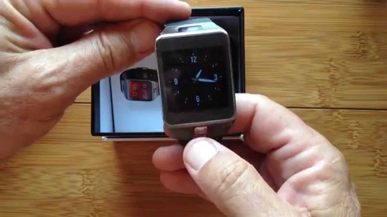 NO. 1 G2 SmartWatch - What You Need To Know Now