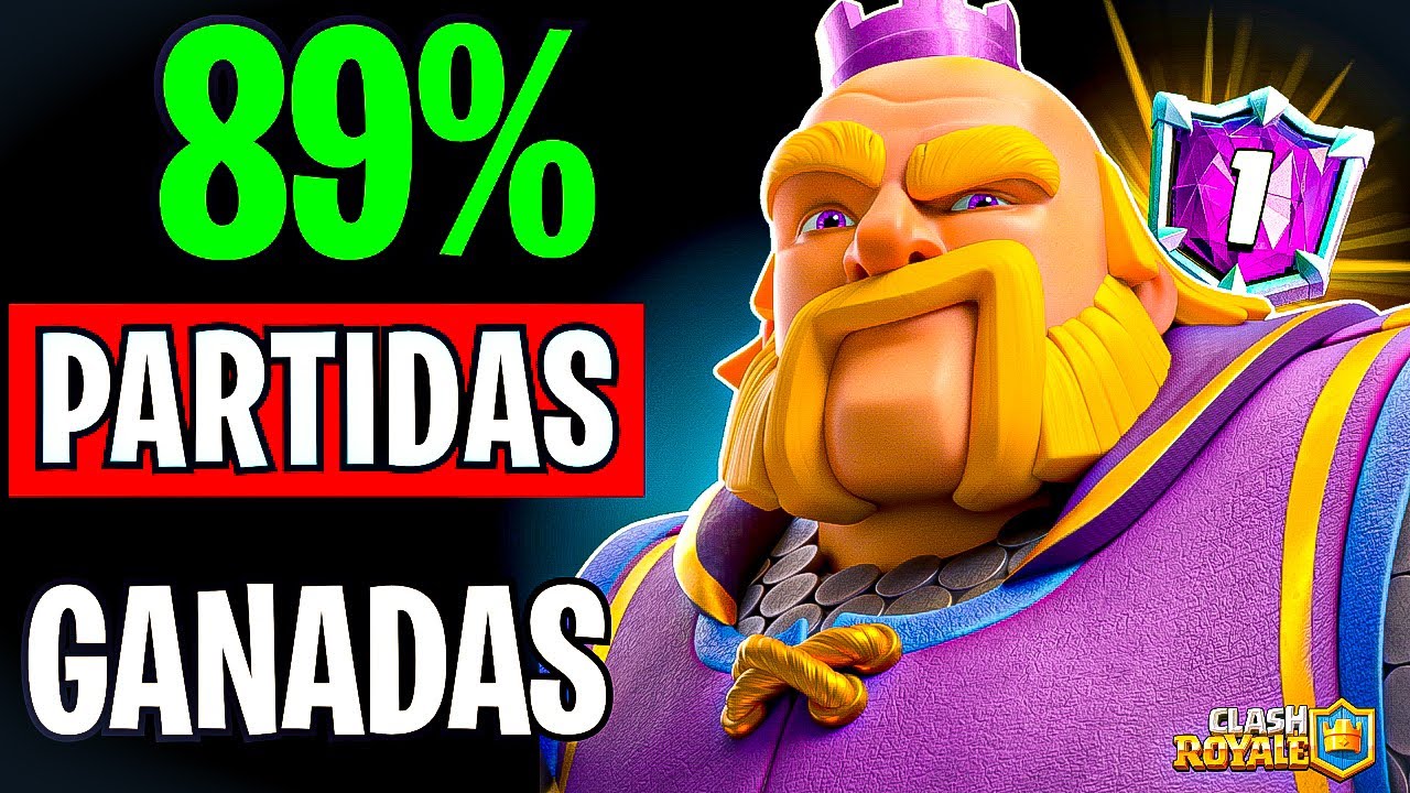 Llegué a Campeones Definitivos con 89% de Partidas Ganadas | Gigante Noble