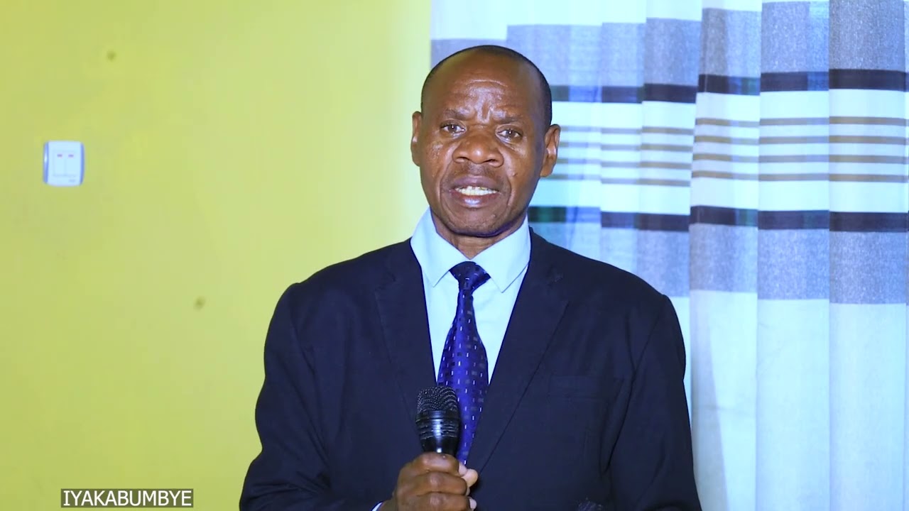 Tube abantu beza kugirango tubone ihirwe ku Uwiteka #Pastor-IYAKABUMBYE#