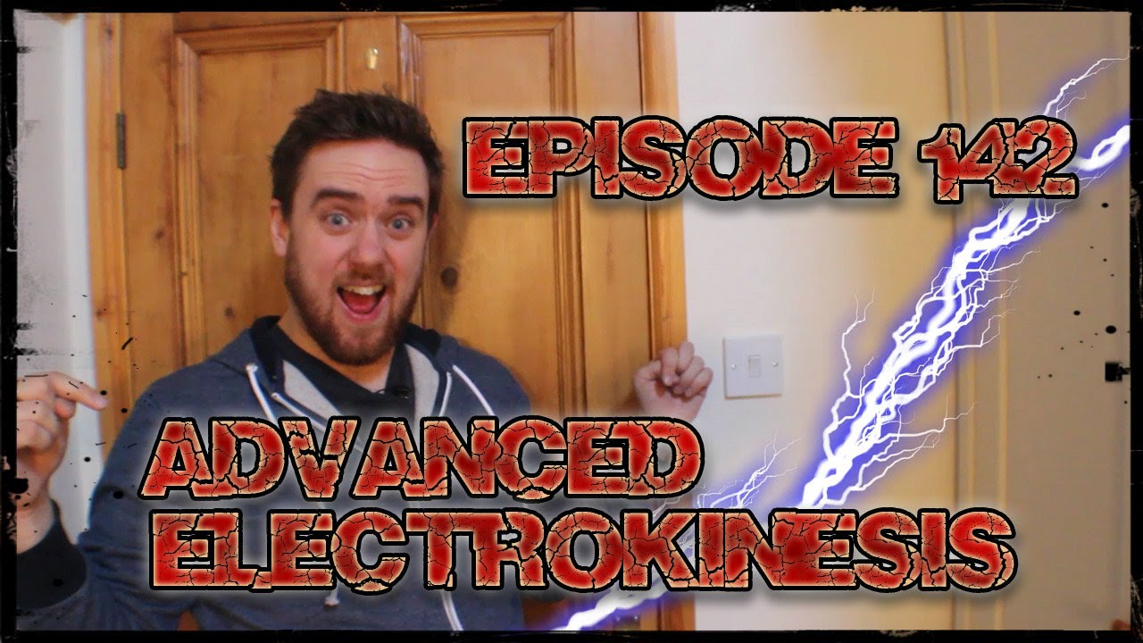 SO YOU'RE A SUPERHERO Episode 142 - Advanced Electrokinesis
