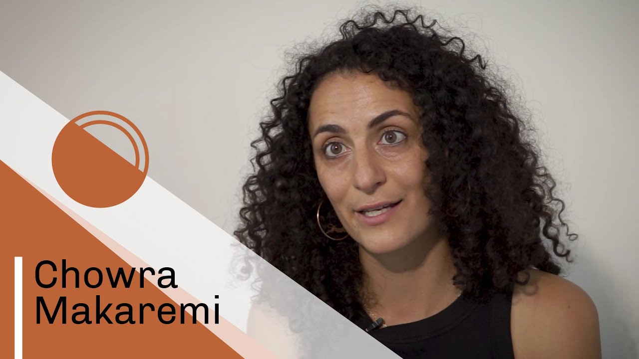 Chowra Makaremi, chercheuse en anthropologie | Talents CNRS