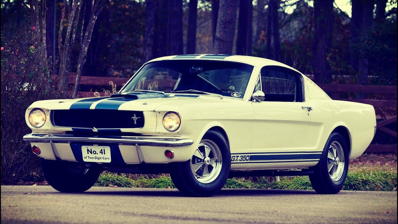 GT6 [Sleeper Spec] Shelby GT350 Circuit Setup