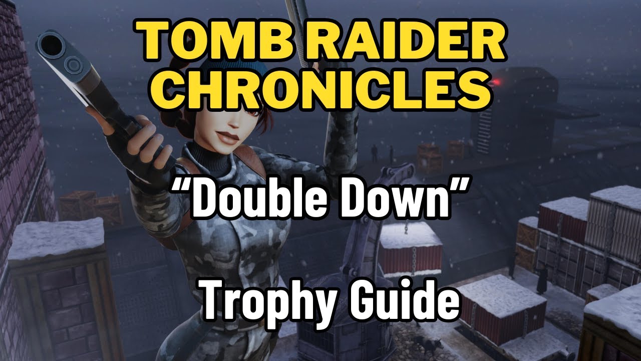 Tomb Raider Chronicles Remastered 