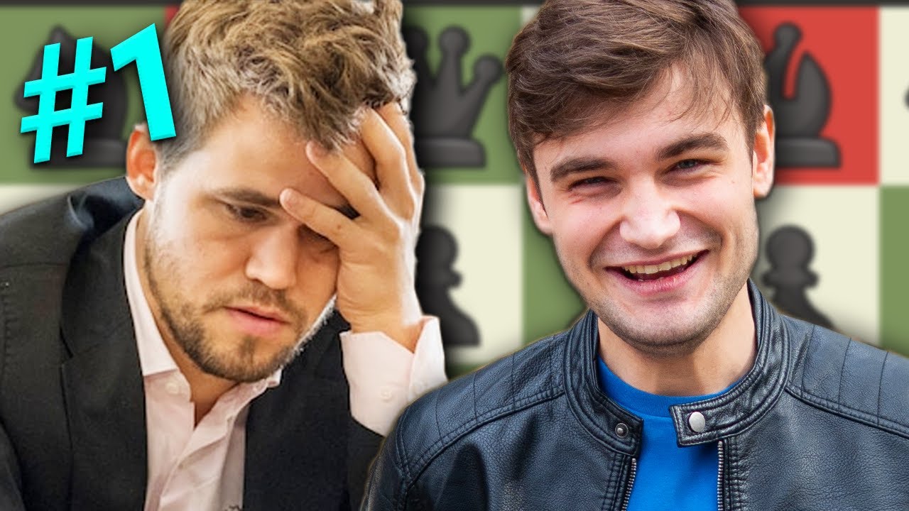 gram na Magnusa Carlsena feat Patecki