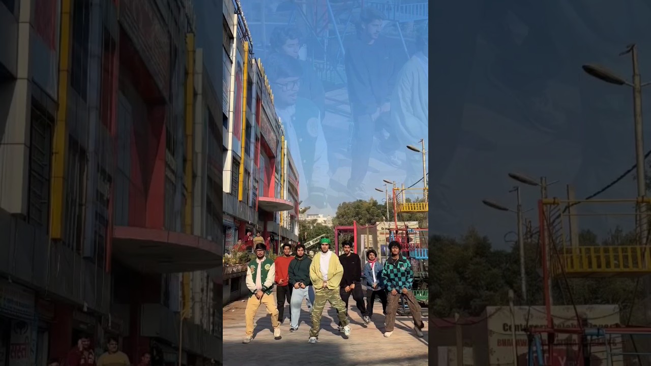 Vacancy | Break The Fourth | Ajay Kumar Choreography #ajaykumarchoreography #dance #bollywood