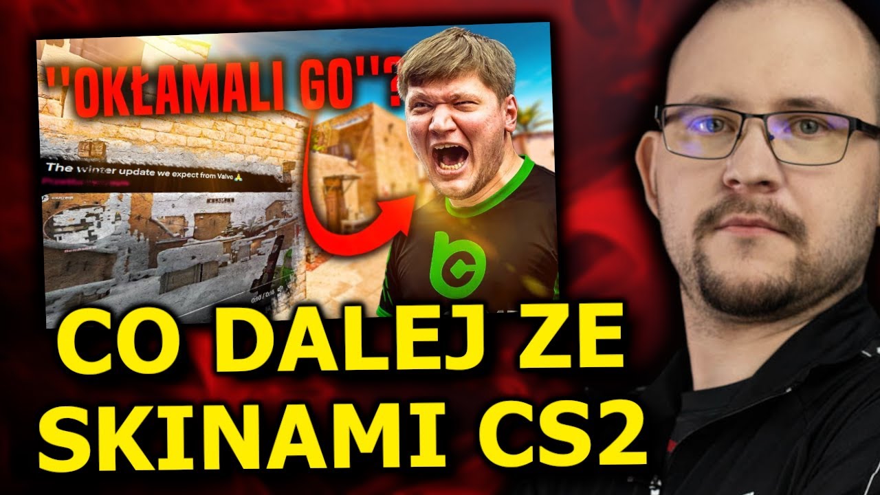 FNATIC Sięga Dna - Stewie2k Okazuje Się Oszustem?