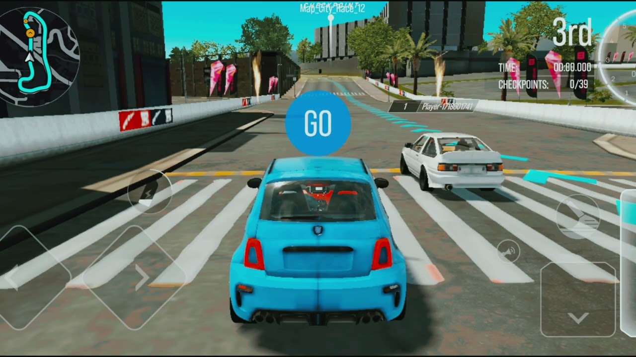 Danger sound/Drive Zone /😱🎮