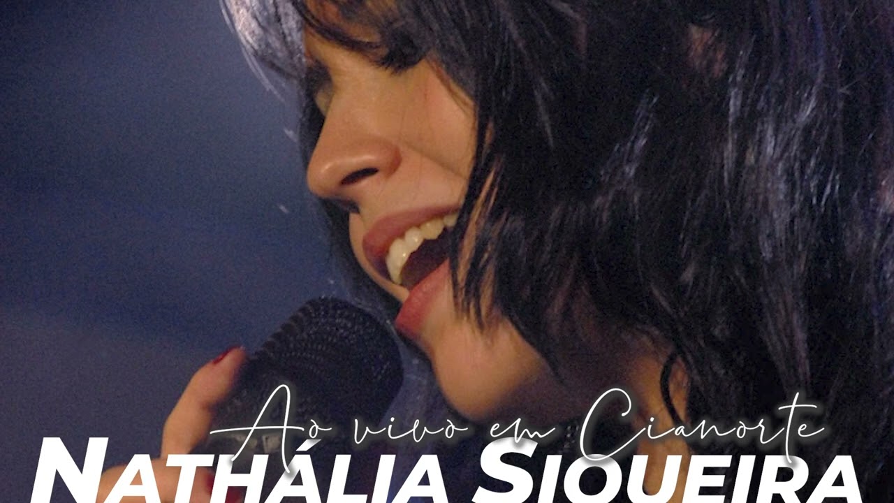 Nathália Siqueira - Você Me Ensinou Amor (Ao Vivo em Cianorte, PR)