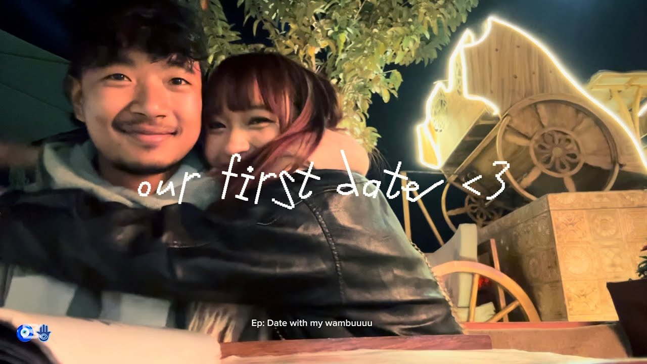 FIRST DATE. 