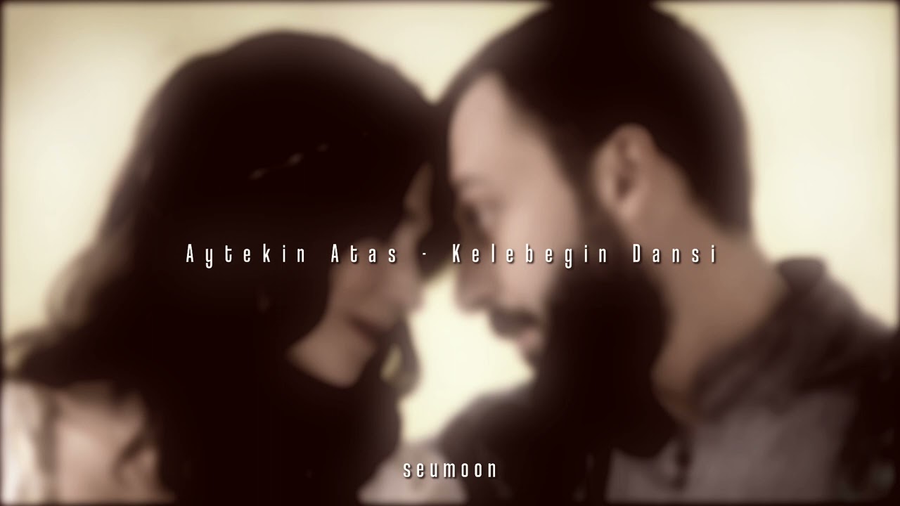 Aytekin Atas - Kelebegin Dansi (Dance of the Butterfly) (slowed & reverb)