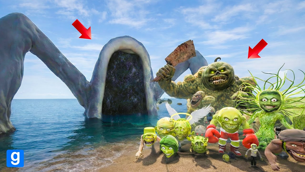 I Spawned Sea Eater Against LinGang MeLon… The Ending Was INSANE