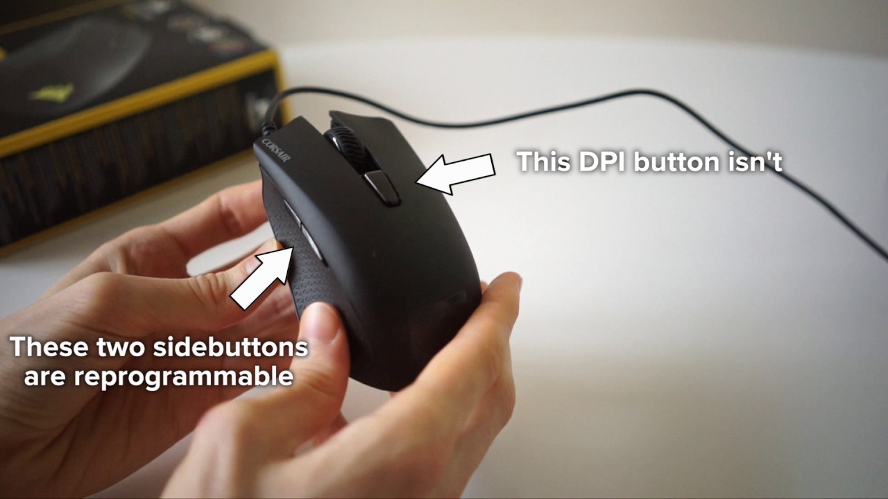 How To Reprogram The Buttons of ANY Mouse on MAC!