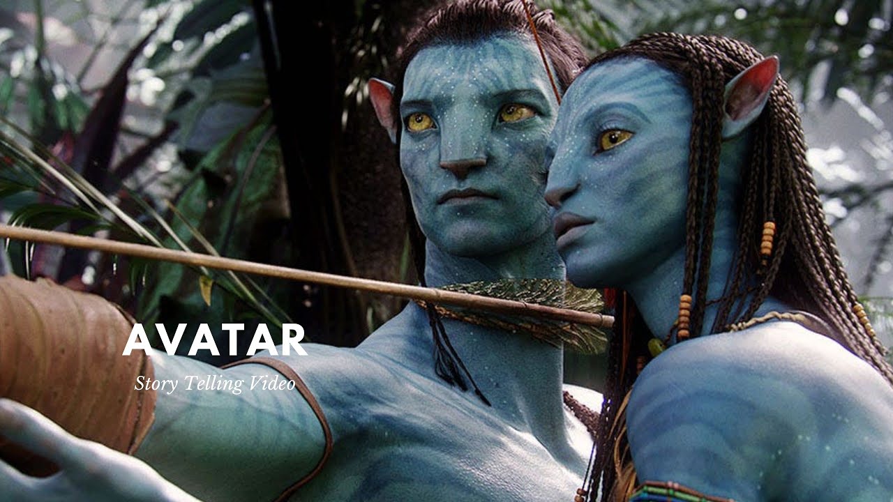 🔥 Avatar Explained: The Story of a Broken Man Who Found a New World #avatar #edit #storytelling