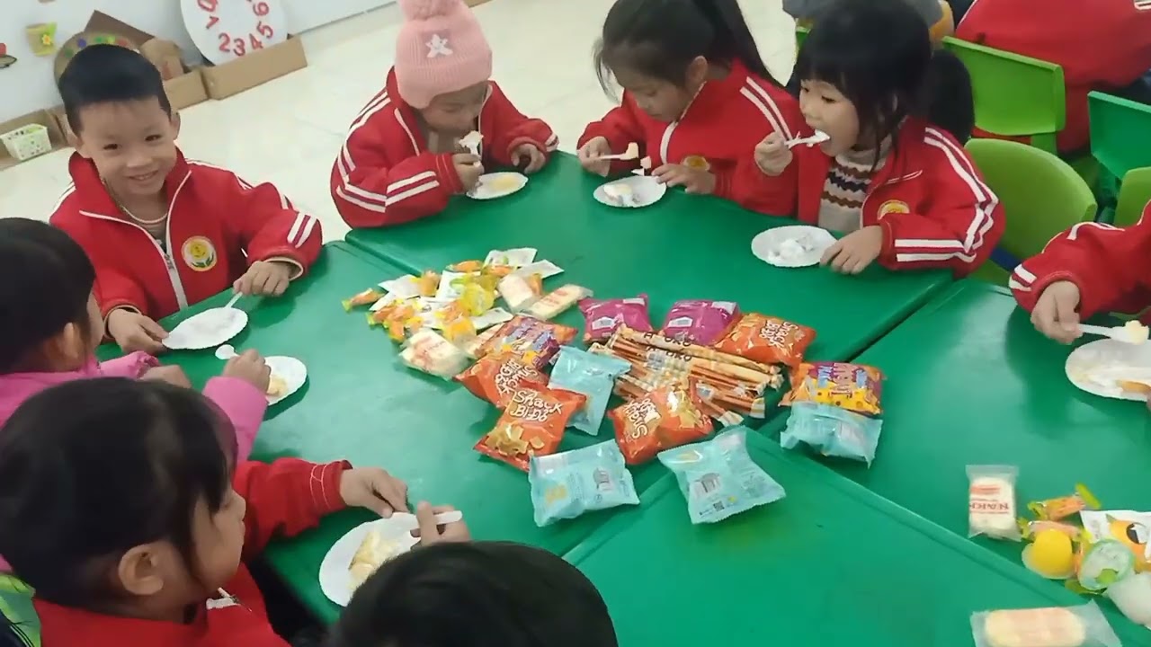 Chúc mừng sinh nhật bạn Trần Minh Khôi lớp 5TB. Chúc con sức khỏe- bình an