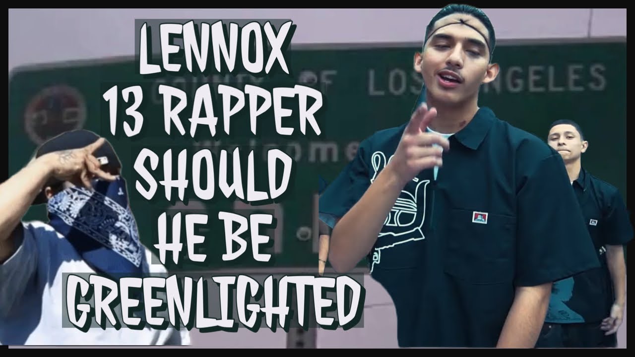 LENNOX 13 RAPPER WAS IDENTIFIED..SHOULD HE BE HELD ACCOUNTABLE FOR WHAT HE DID(RE-EDITED’😳👀🫢