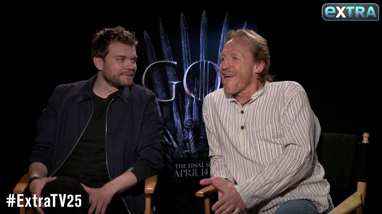 Watch Us Grill ‘Game of Thrones’ Stars on Season 8