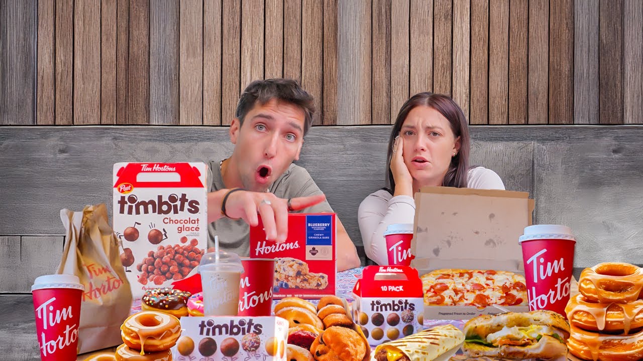 ON JUGE LES TIM HORTONS AU CANADA