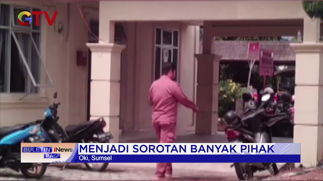 Video Aksi Tak Senonoh ASN di OKI Viral di Medsos #BuletiniNewsPagi 18/07