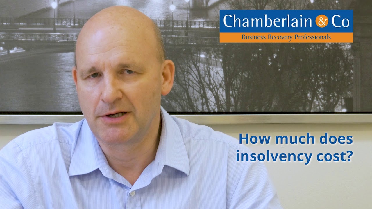 How much does Insolvency cost?