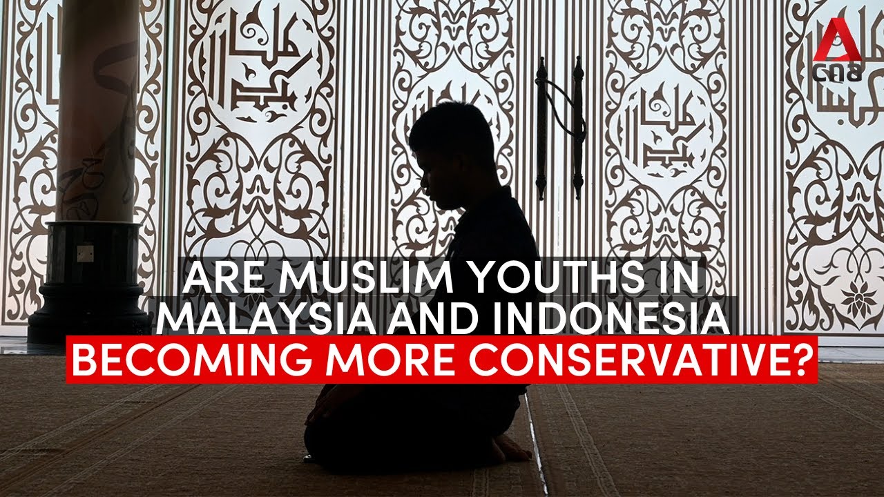 Are Muslim youths in Malaysia and Indonesia becoming more conservative?
