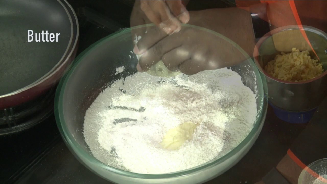 RIBBON PAKODI