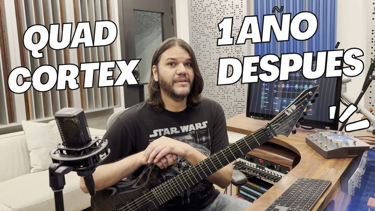 El Quad Cortex 1 Año Después.