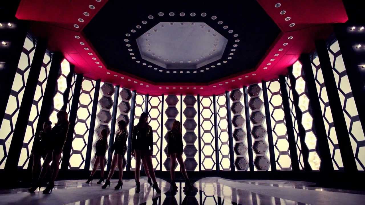 AOA - 1st Single Album Teaser (ELVIS Ver.)