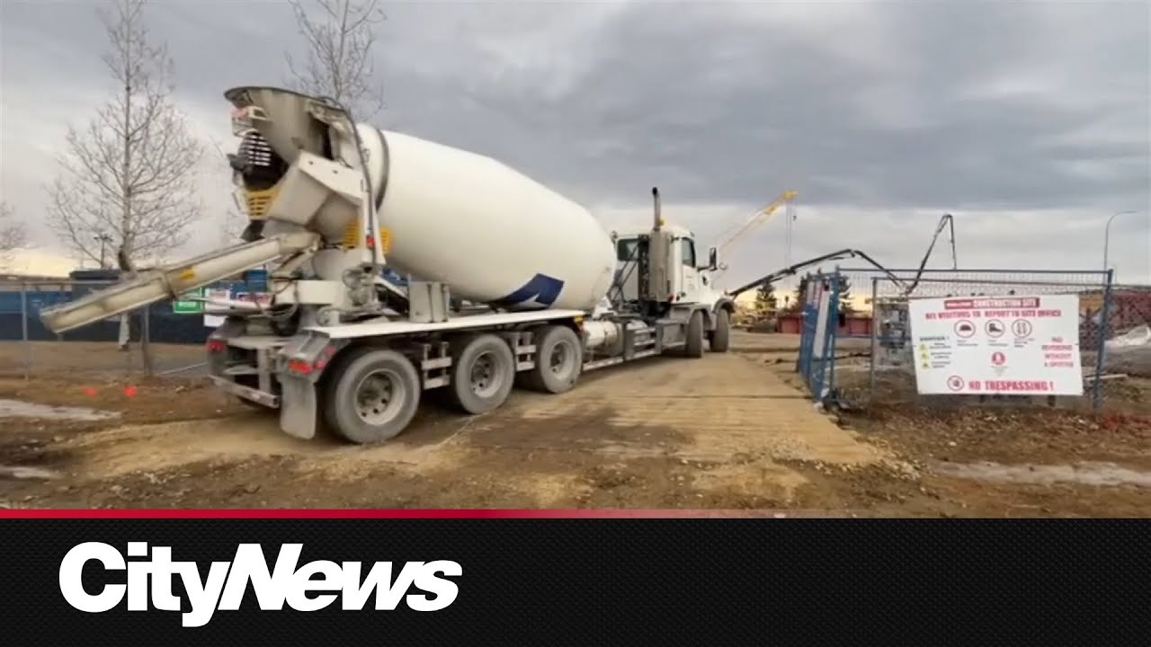 City announces plan for next stage of construction for Calgary’s new feeder main