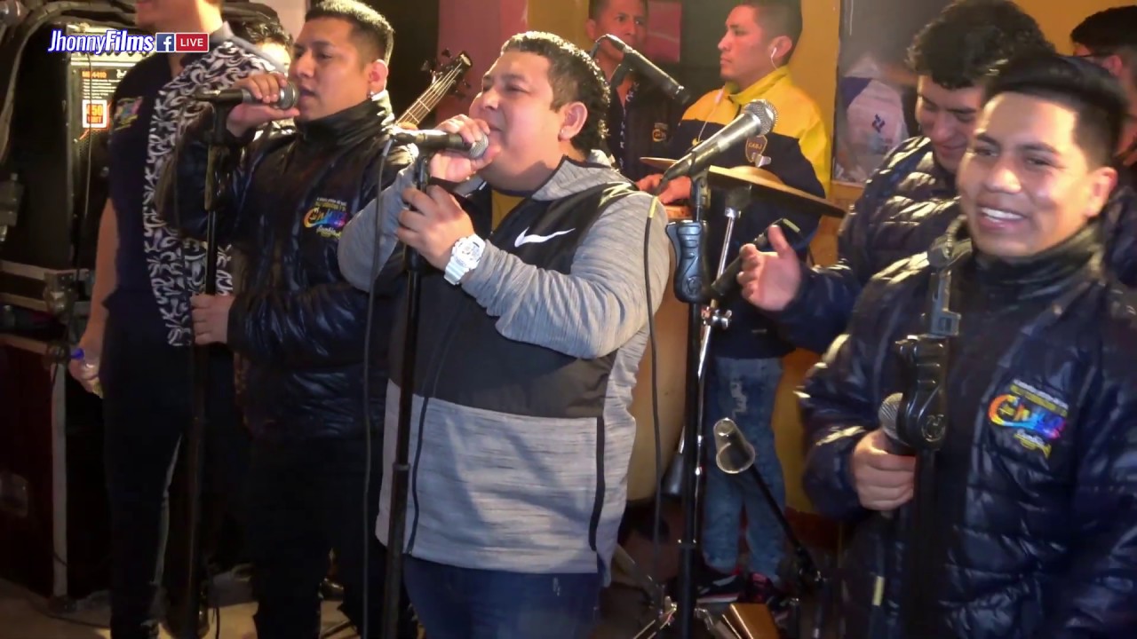 LINDA TARMEÑITA MIX TONGO...(D.R.) LOS CHICOS DE LA CUMBIA / NOCHETO 2019