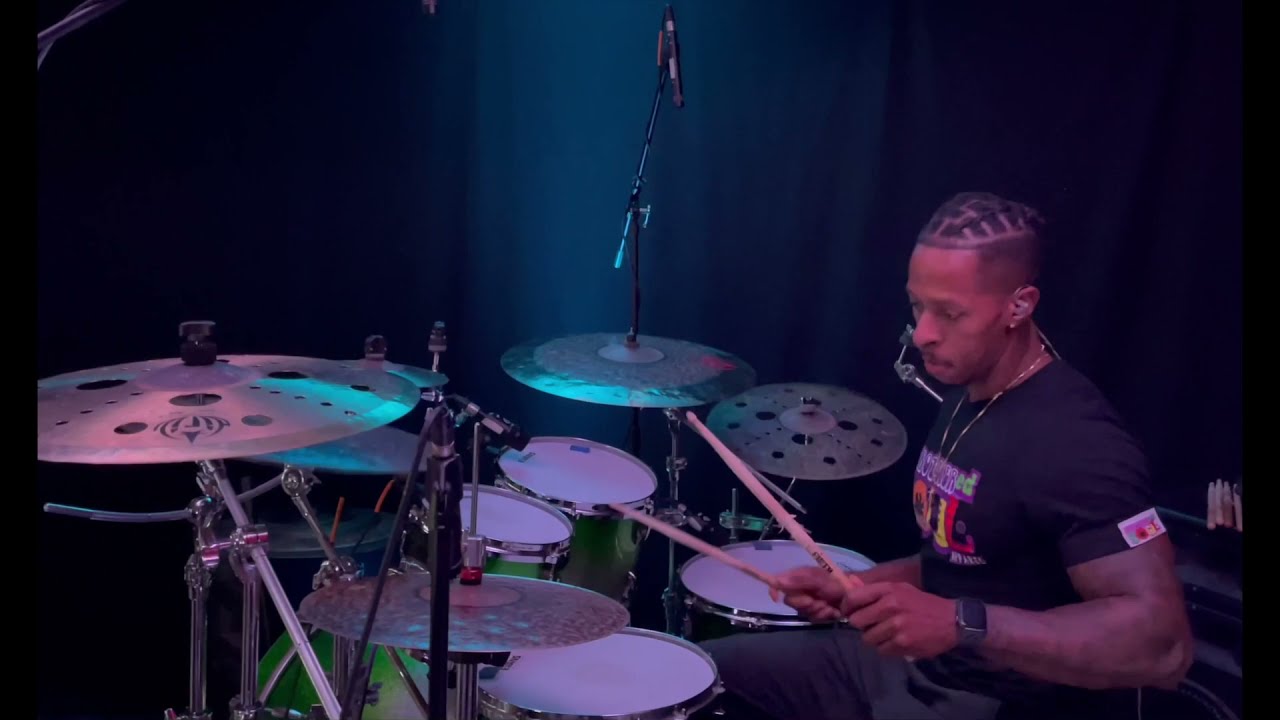 2am Drum Cover By Eugene Mcbride