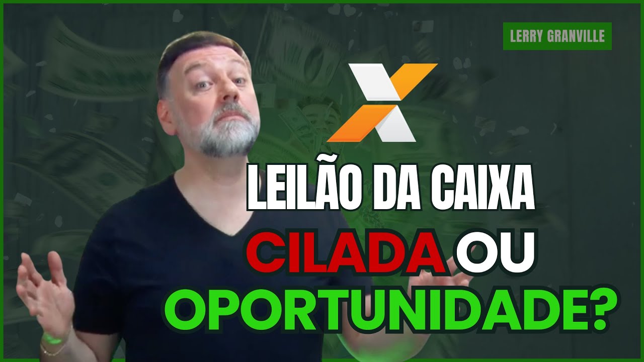 Leil&atilde;o de im&oacute;veis da Caixa Econ&ocirc;mica: vale a pena? Tem mesmo como parcelar pela metade do pre&ccedil;o?