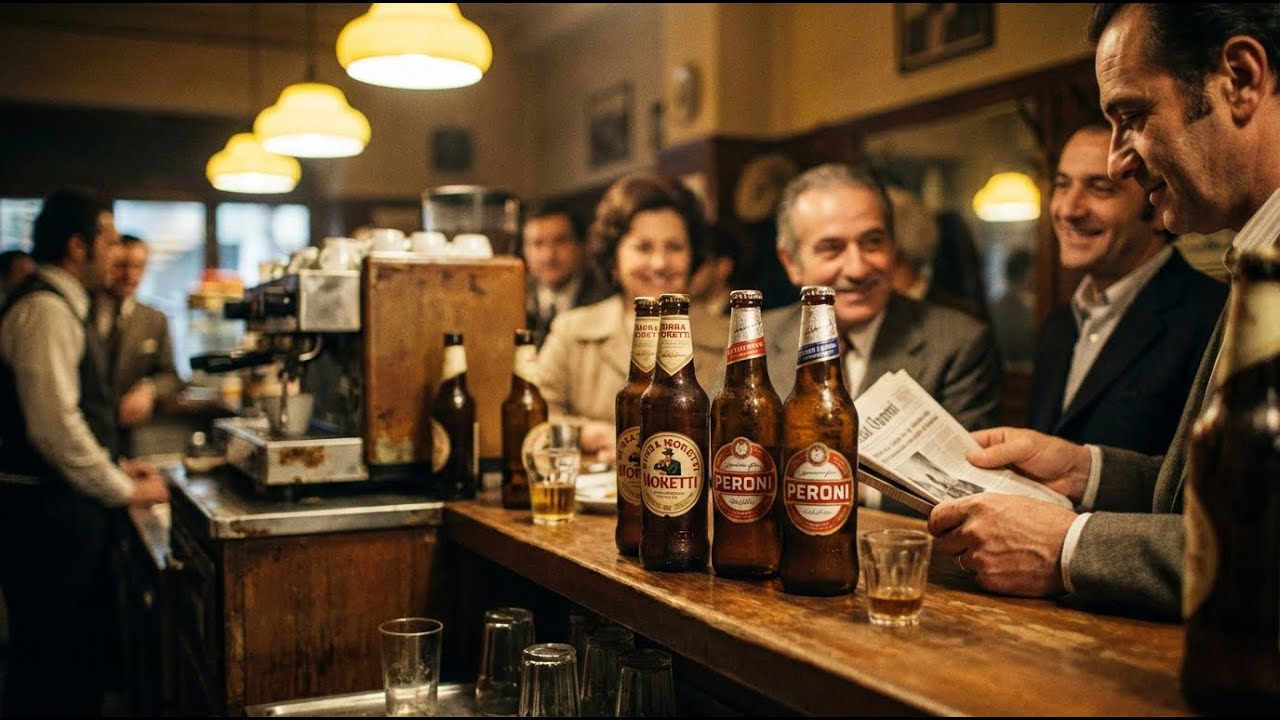👉 Le Birre Italiane che Non Sono Più le Stesse | Storie e Nostalgia