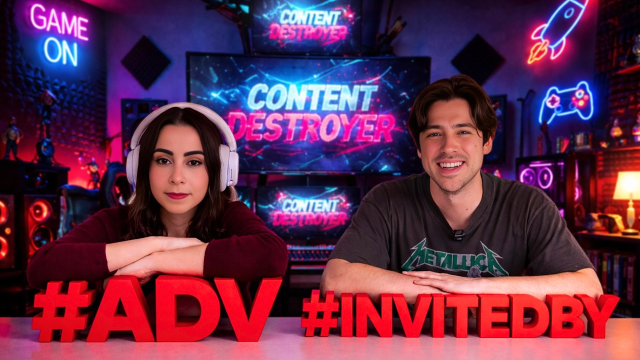 I CONTENT DESTROYER SECONDO KUROLILY E POW3R - Reaction a @arkanight