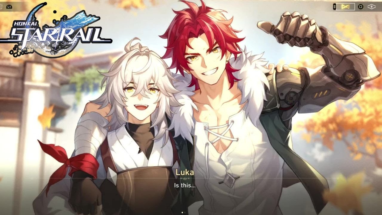 Jing Yuan & Igor Backstory Cutscene Animation | Honkai Star Rail 2.5 (Luminary Wardance Ending)