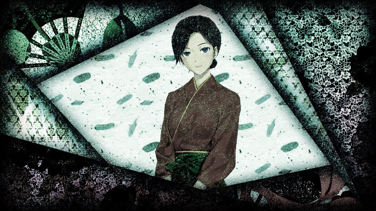 Mangekyou Bishoujo - The beautiful kaleidoscope girl - Ost.Game Menu Song (Futari wa itsumo﻿)
